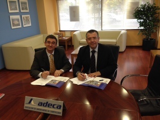 Acuerdo Marco de Colaboración entre ADECA e Ibersontel