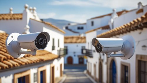 Adjudicación proyecto de videovigilancia – La Solana