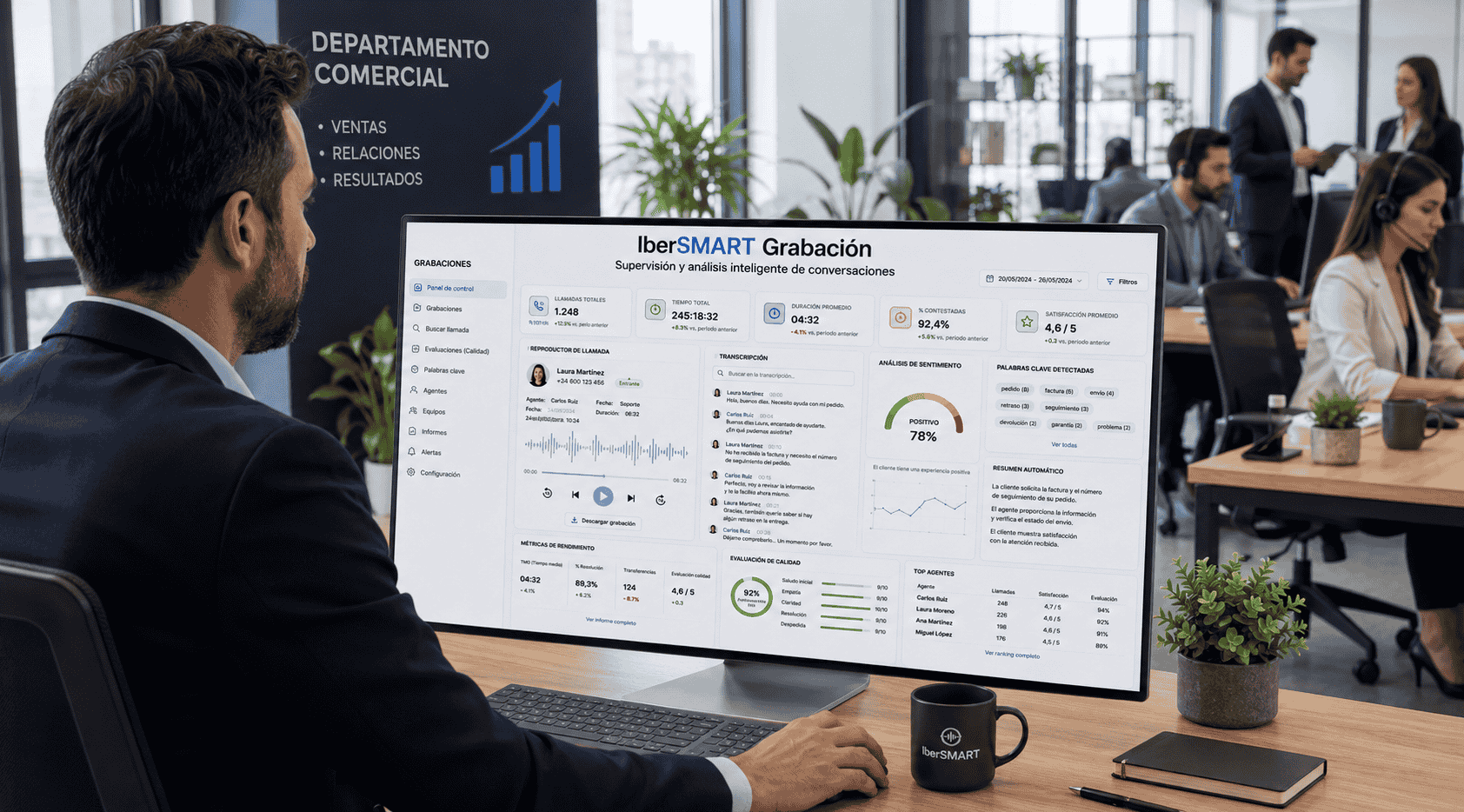 Director comercial utilizando IberSMART Grabacion(1)