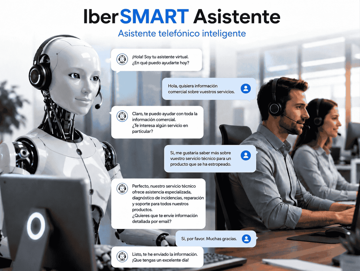 IberSMART Asistente