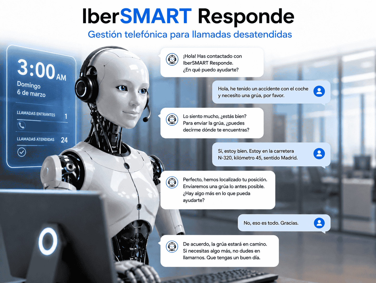 IberSMART Responde